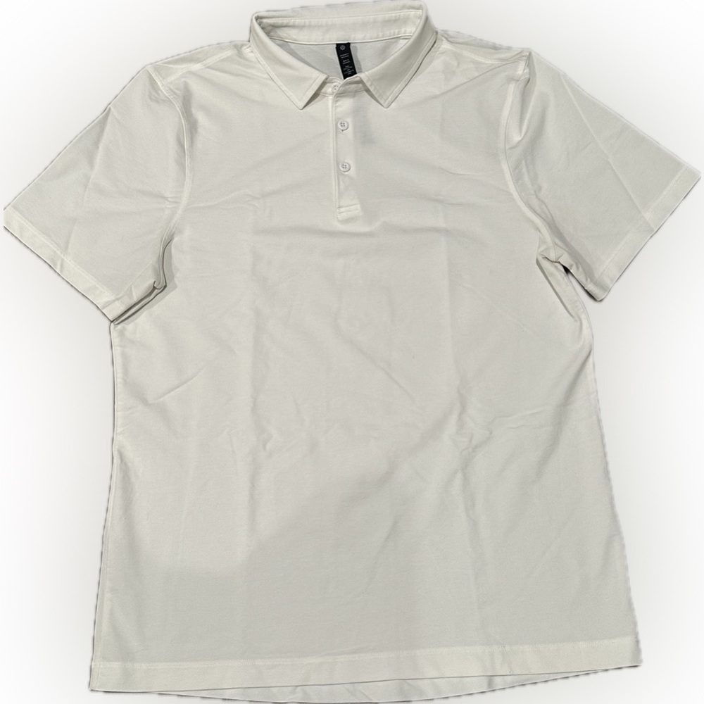 Lululemon Men’s Evolution Short Sleeve Polo Size Medium